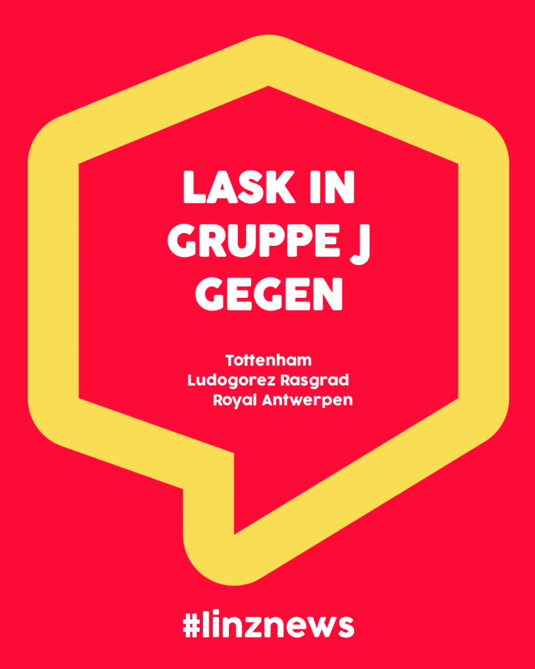 J. Linz LASK in Gruppe J – Linz.news